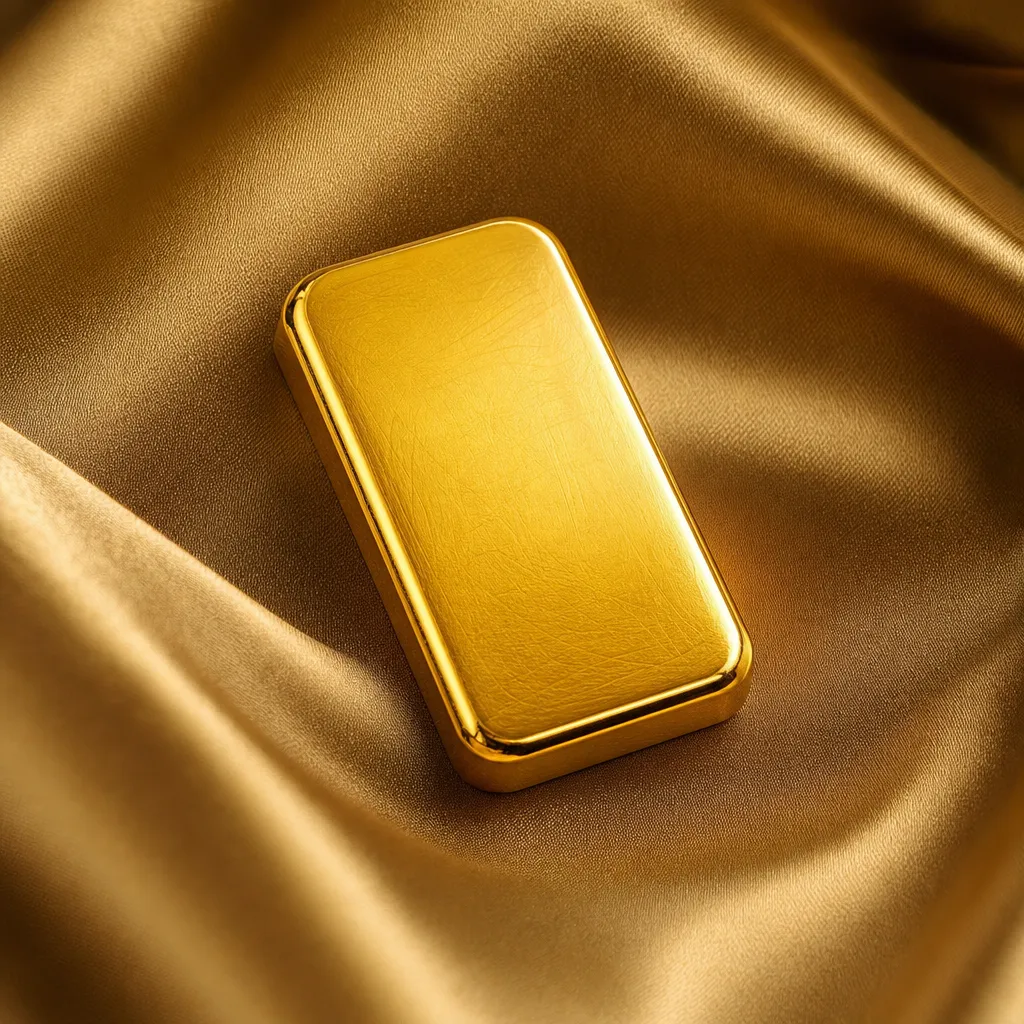 Sztabka złota 10 g
