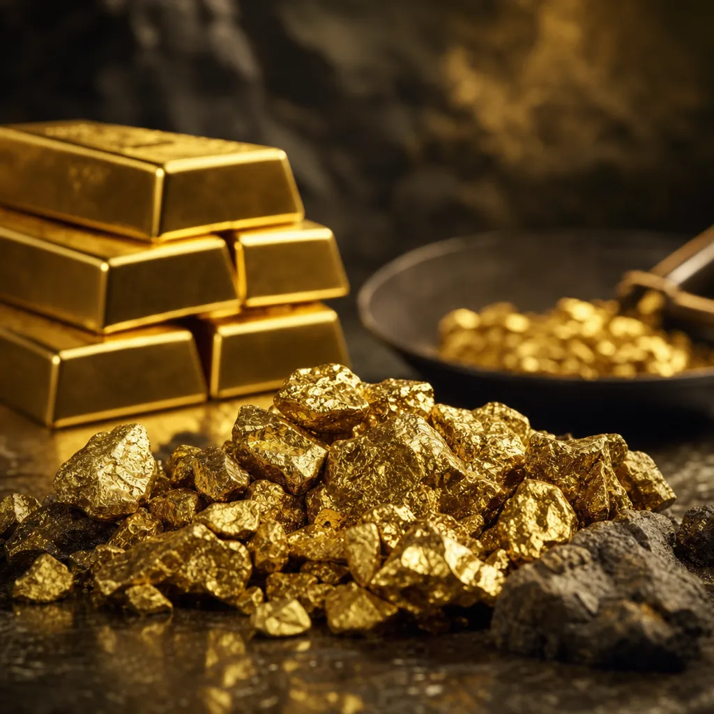 Fairmined gold co to jest