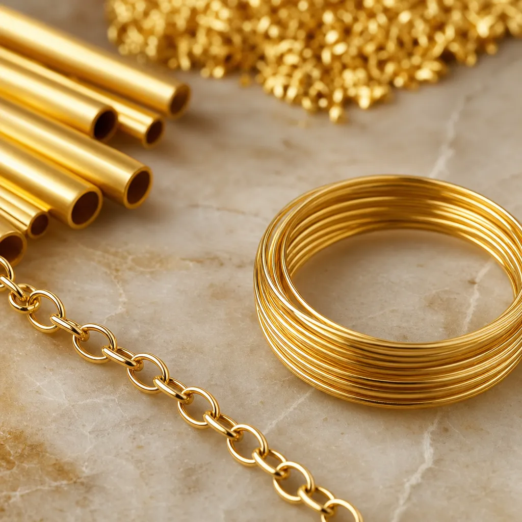 Gold filled co to znaczy