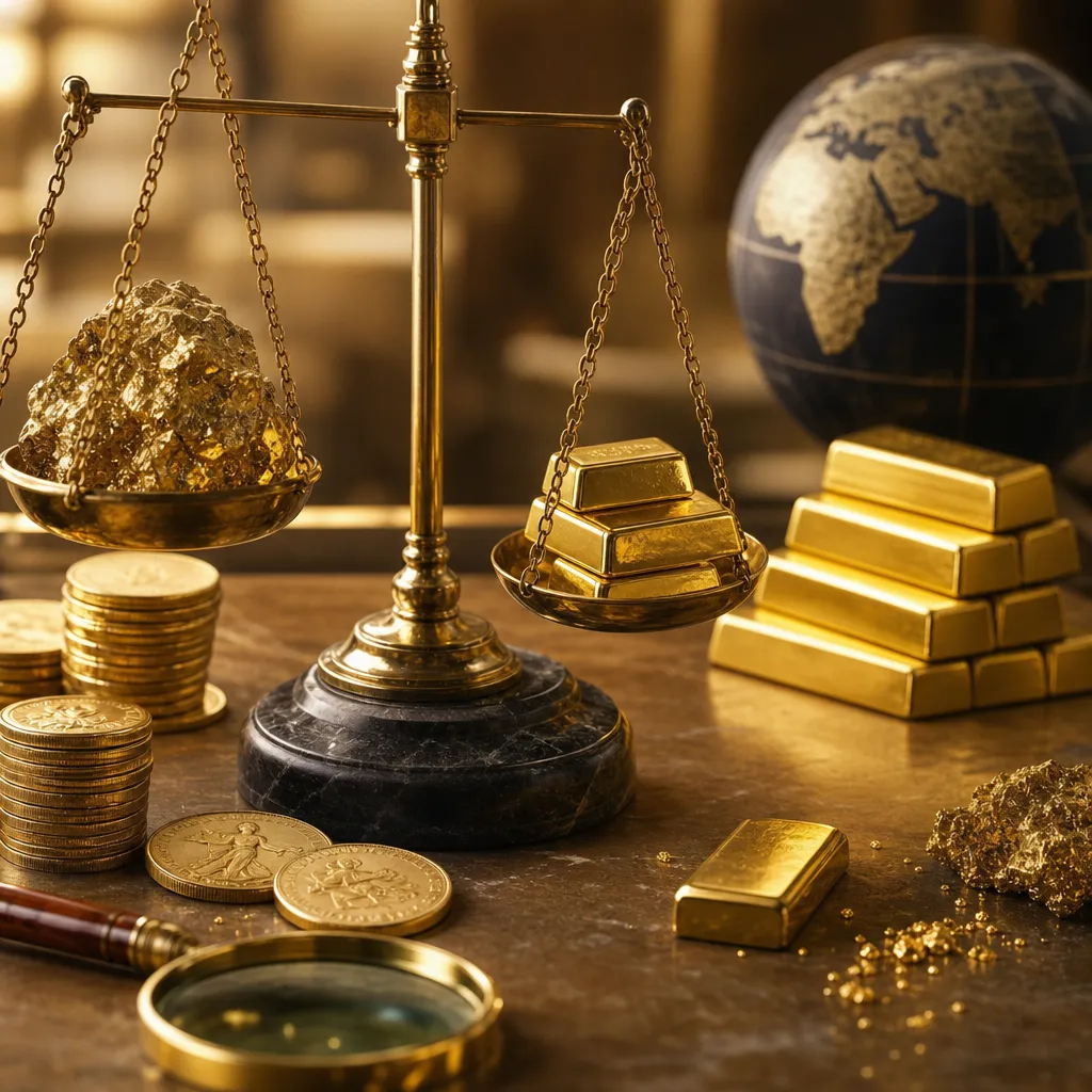 Złoty standard co to był